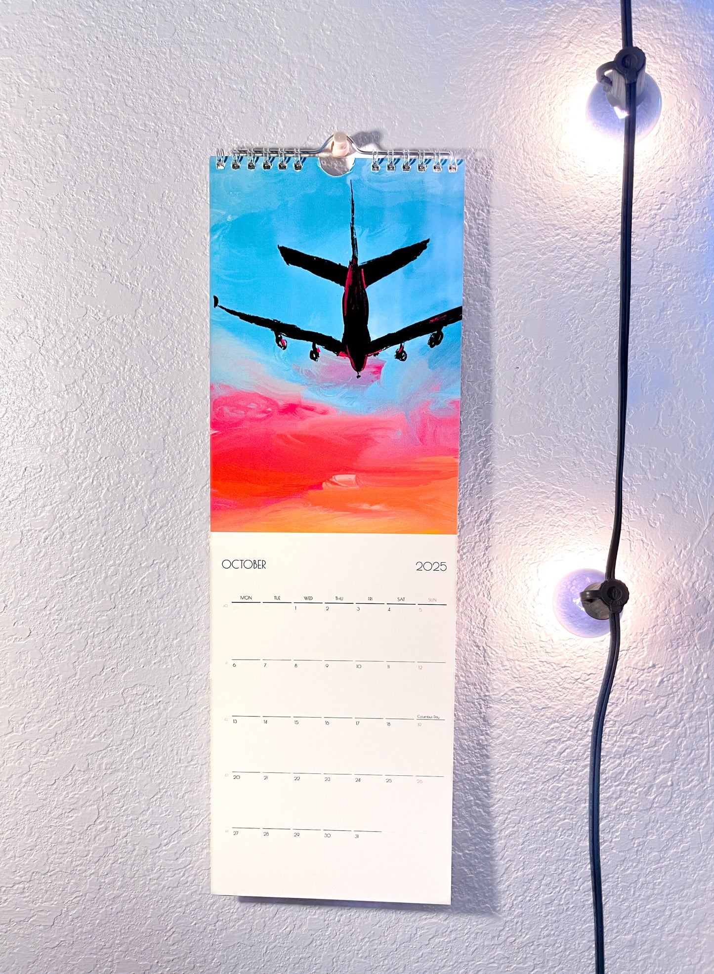 2025 Just Plane Monday Calendar -[PREORDER]-