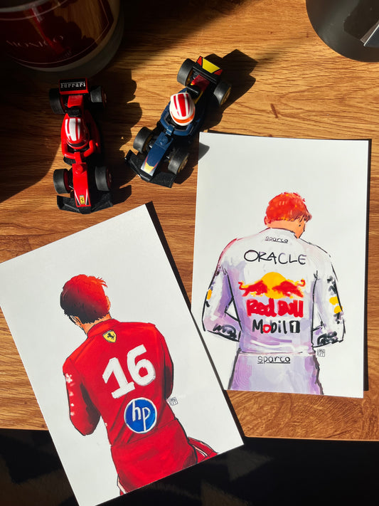 163 Driver Prints